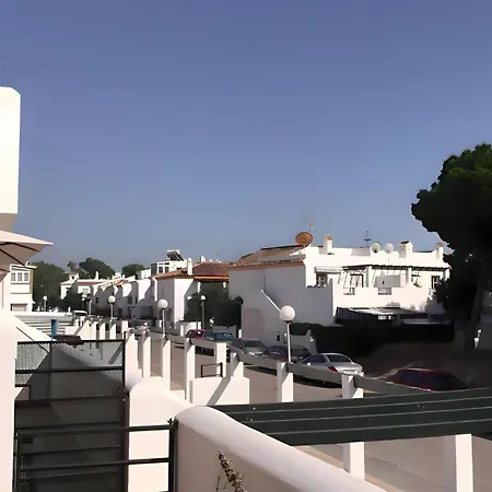 Casa Con Terraza Y Barbacoa En - Es-180-242 Villa Conil De La Frontera