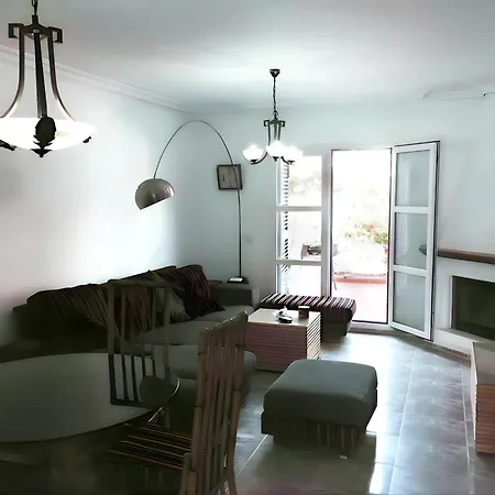 Casa Con Terraza Y Barbacoa En - Es-180-242 Conil De La Frontera