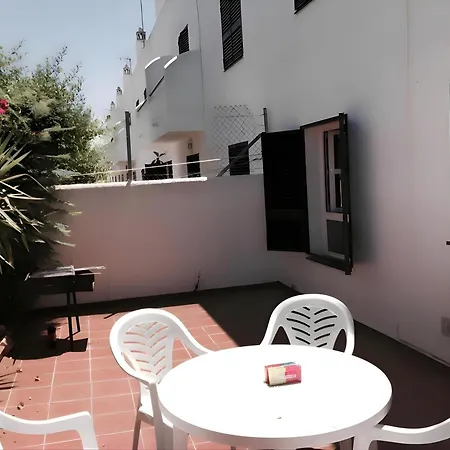 Casa Con Terraza Y Barbacoa En - Es-180-242