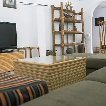 Villa Casa Con Terraza Y Barbacoa En - Es-180-242 Conil De La Frontera